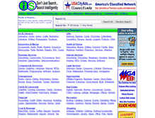 Tablet Screenshot of intelseek.com